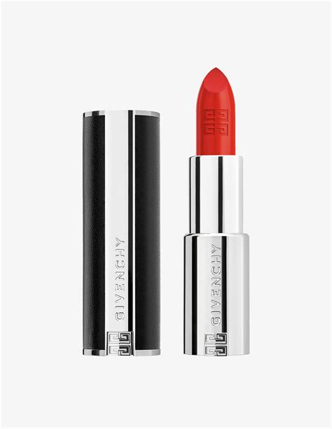 givenchy 109|givenchy le rouge interdit intense.